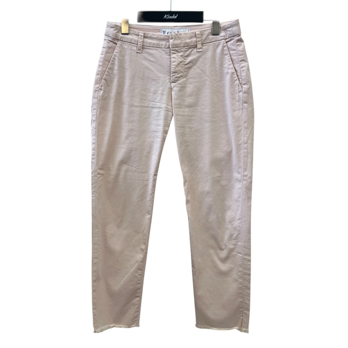 Frank＆Eileen テーパードパンツ3910600129 古着・中古-1枚目のアイテム画像