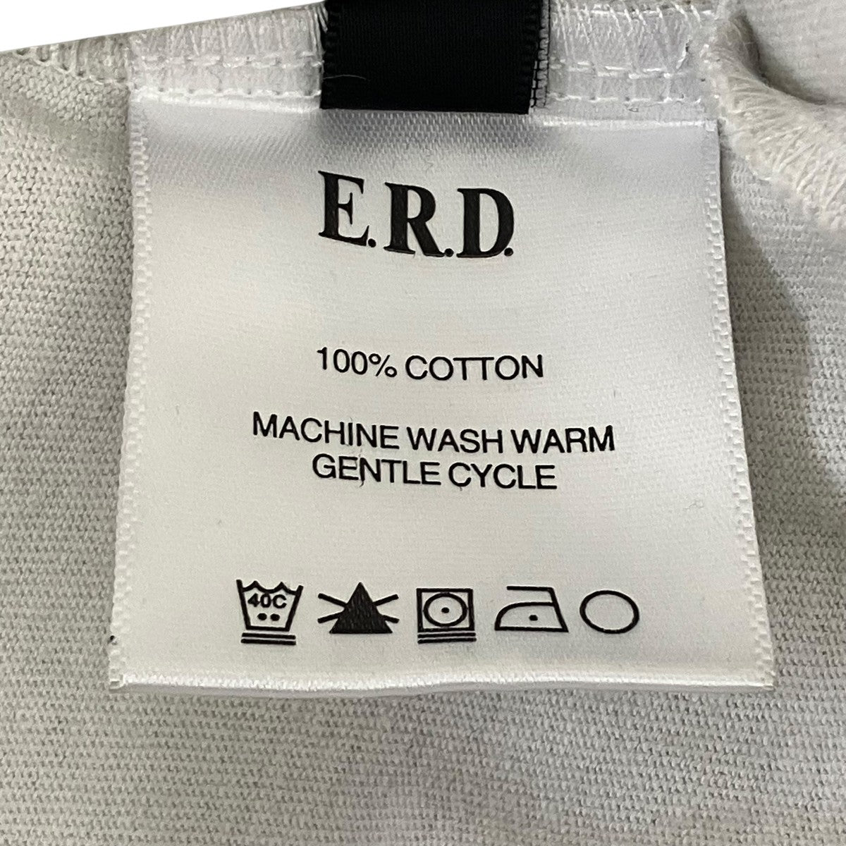 ENFANTS RICHES DEPRIMES MY UNDERGROUND TRICYCLE LS T-SHIRTロングスリーブTシャツ 古着・中古-9枚目のアイテム画像