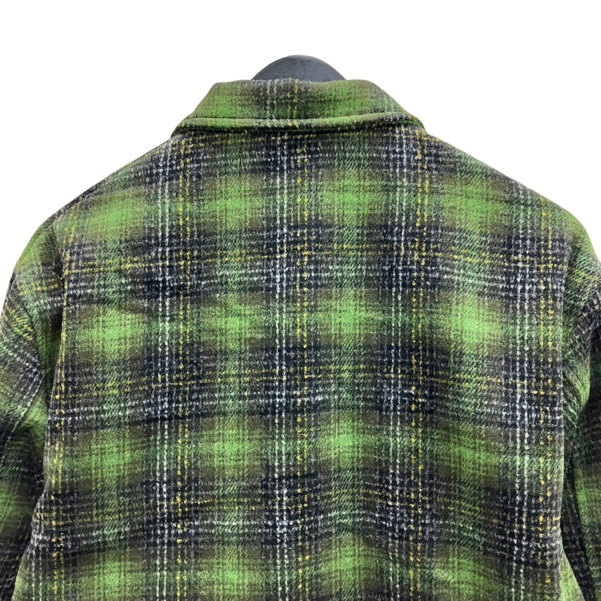 ADEMP SYMFONIA ウールジャケット 古着・中古-4枚目のアイテム画像