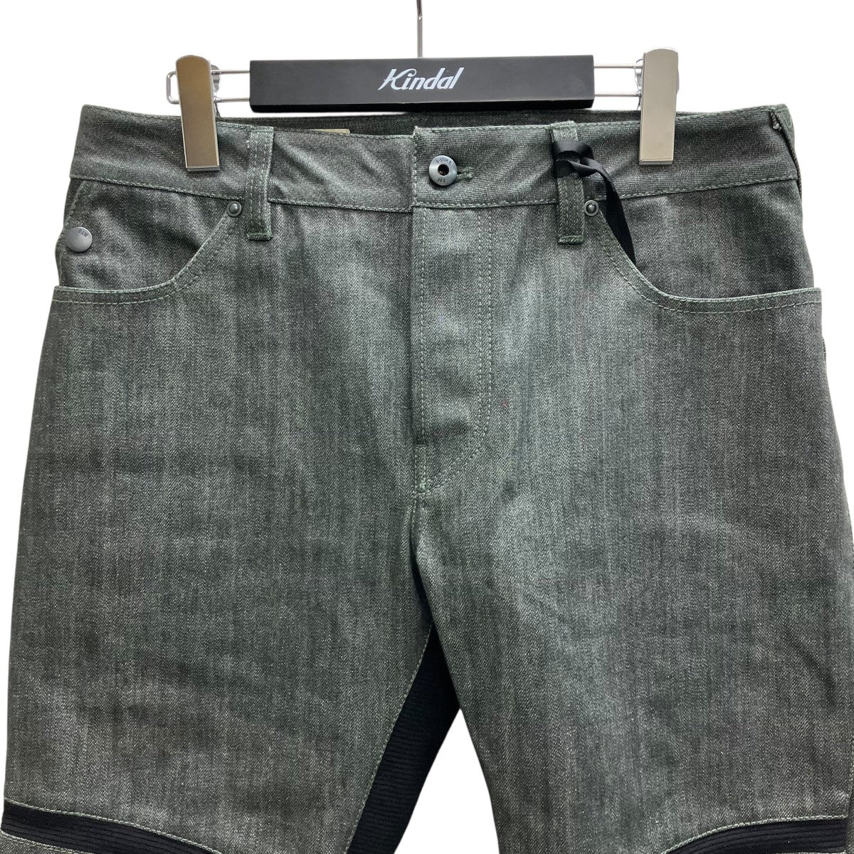GSRR MOTAC 3D SLIM RL デニムパンツ