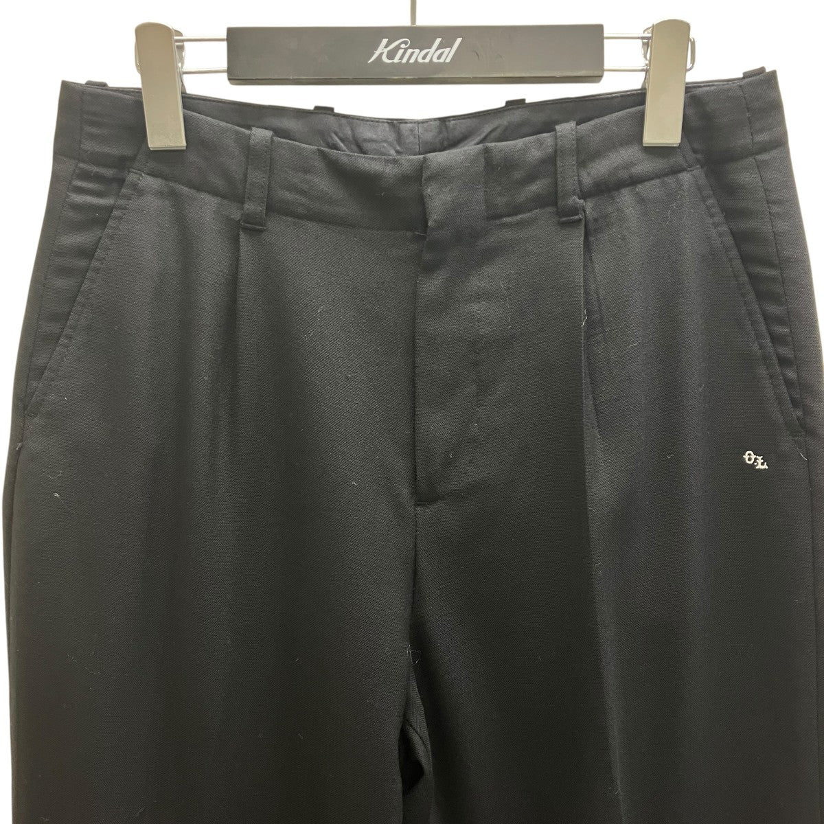 OUR LEGACY 【BORROWED CHINO】 スラックス 古着・中古-2枚目のアイテム画像