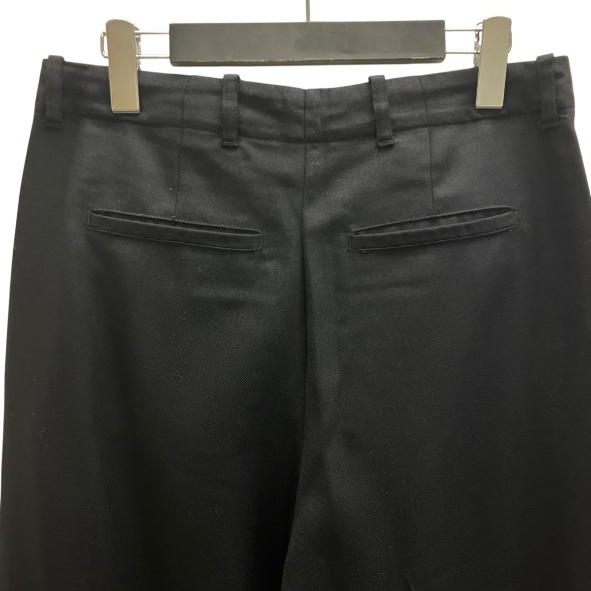 OUR LEGACY 【BORROWED CHINO】 スラックス 古着・中古-4枚目のアイテム画像