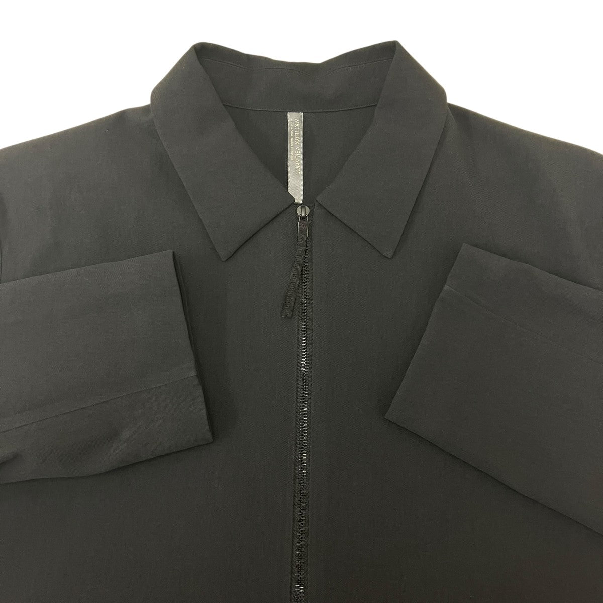 ARC’TERYX VEILANCE 【limina softshell jacket】定価99，000円 リミナ ソフトシェル ジャケット 古着・中古-5枚目のアイテム画像
