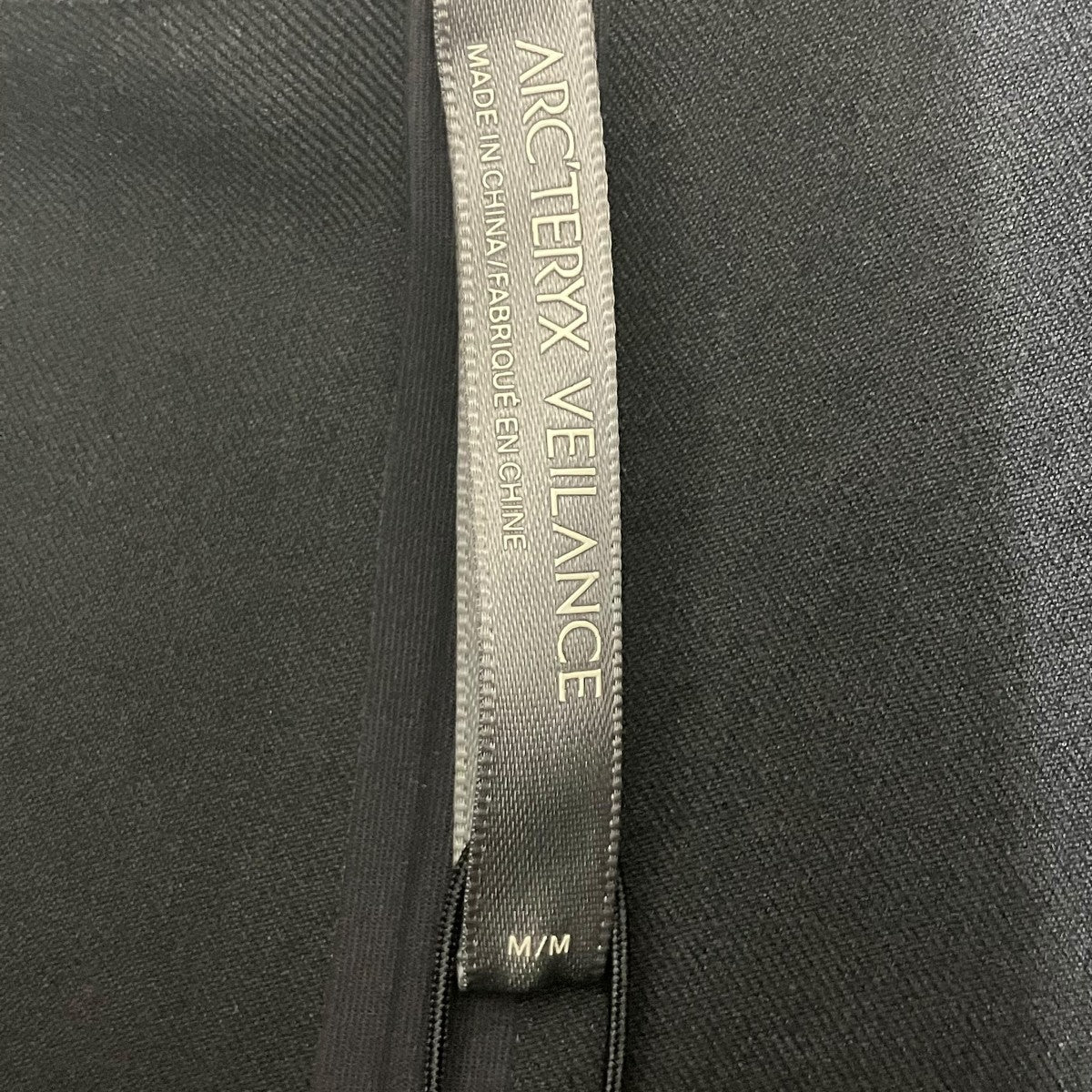 ARC’TERYX VEILANCE 【limina softshell jacket】定価99，000円 リミナ ソフトシェル ジャケット 古着・中古-7枚目のアイテム画像