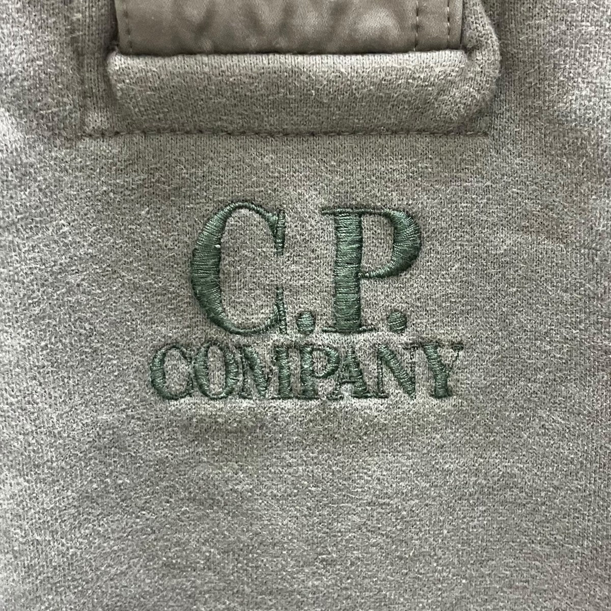 Diagonal Fleece Lens Crew Sweatshirt ダイアゴナル・フリース スウェット