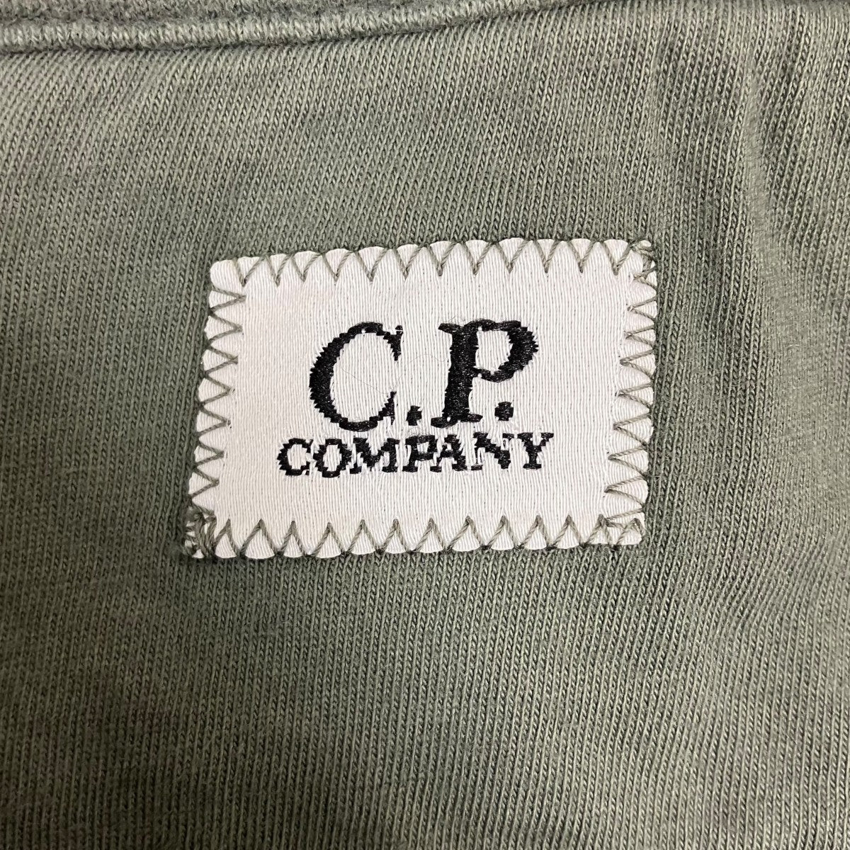 Diagonal Fleece Lens Crew Sweatshirt ダイアゴナル・フリース スウェット