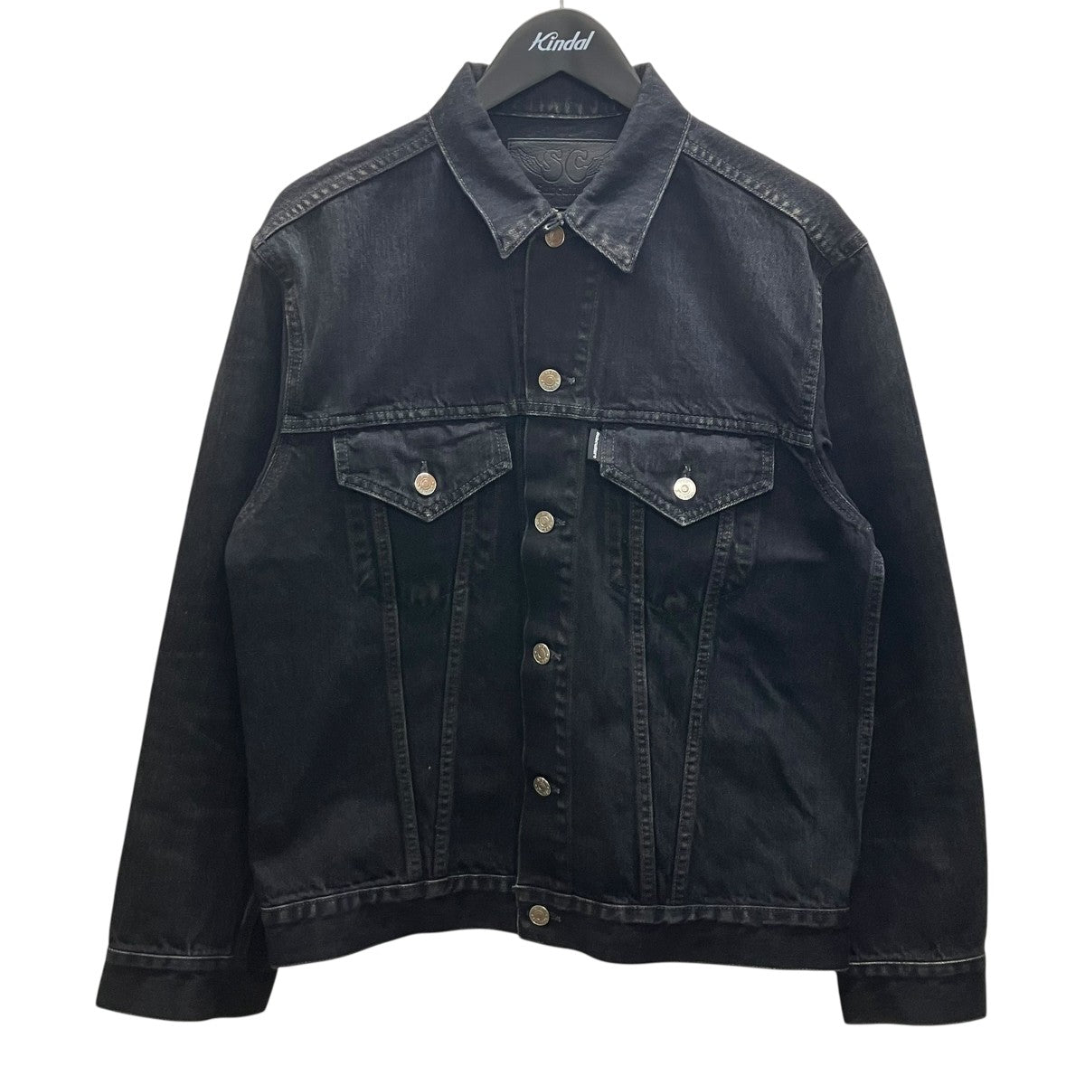 SUBCULTURE デニムジャケット 古着・中古-1枚目のアイテム画像