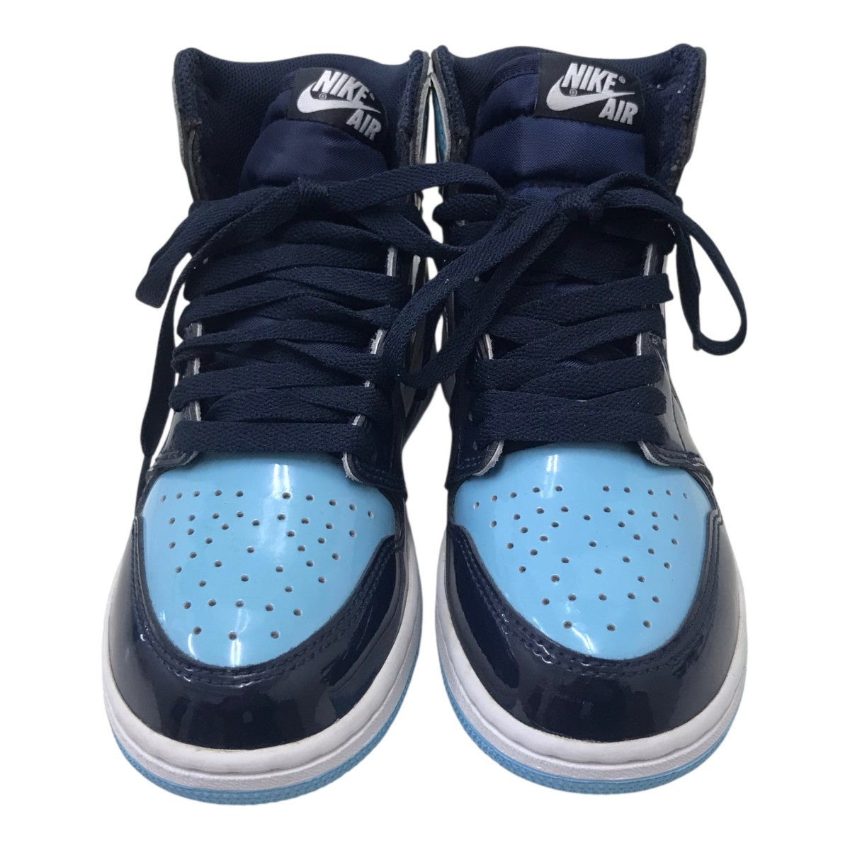 Nike Women’s Air Jordan 1 High UNC ローカットスニーカー