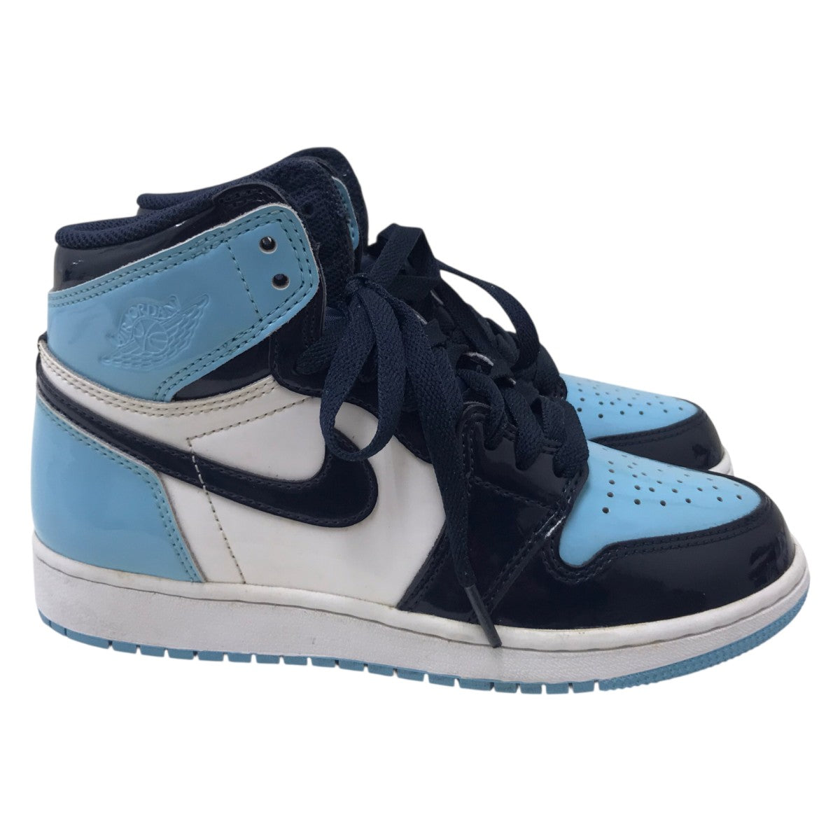 Nike Women’s Air Jordan 1 High UNC ローカットスニーカー