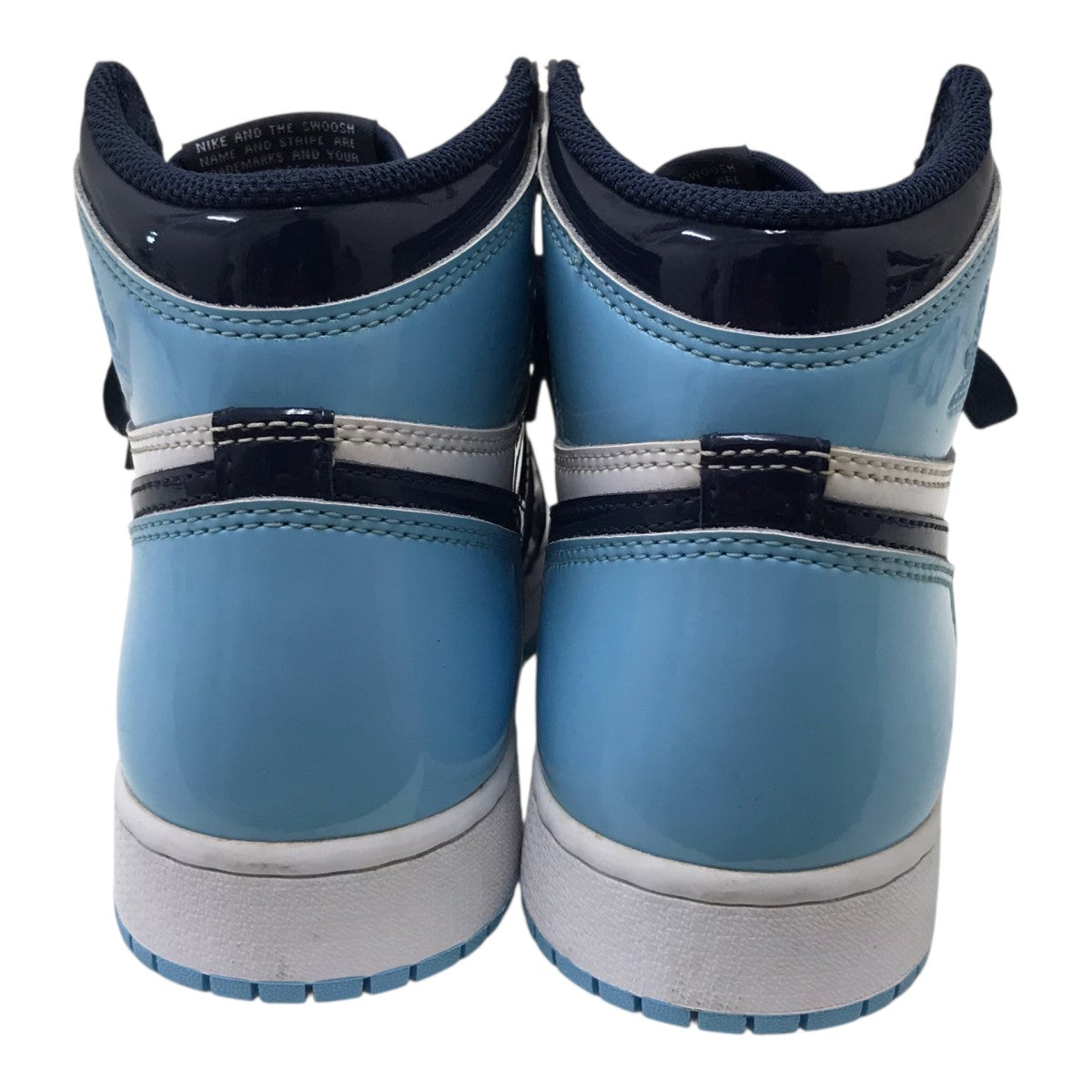 Nike Women’s Air Jordan 1 High UNC ローカットスニーカー