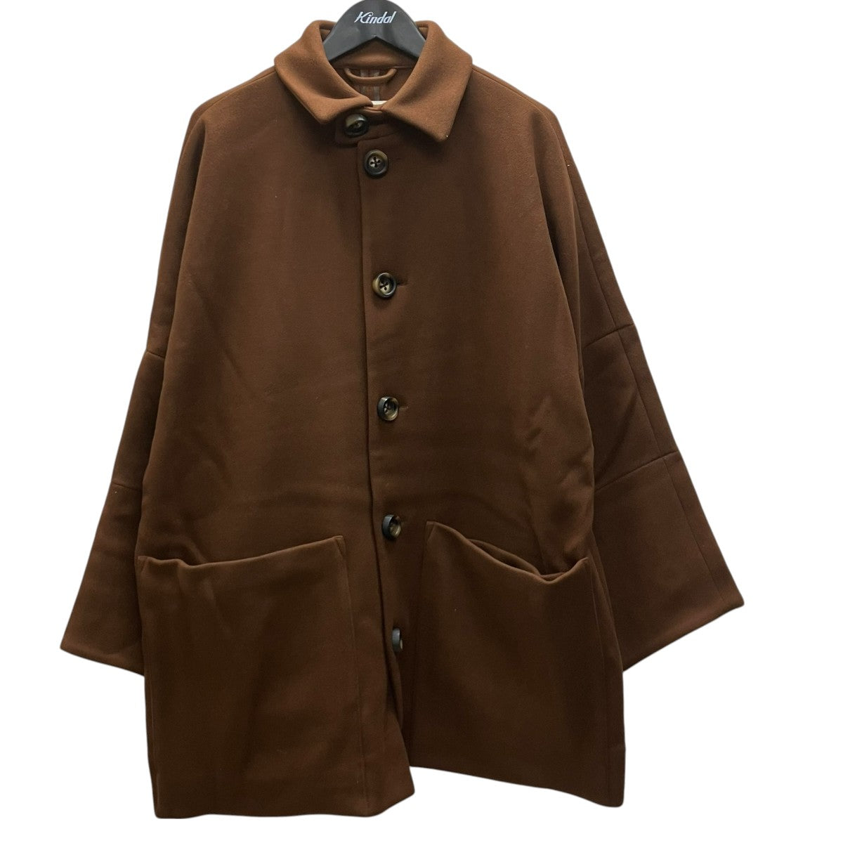 toogood THE DOORMAN COAT 古着・中古-1枚目のアイテム画像