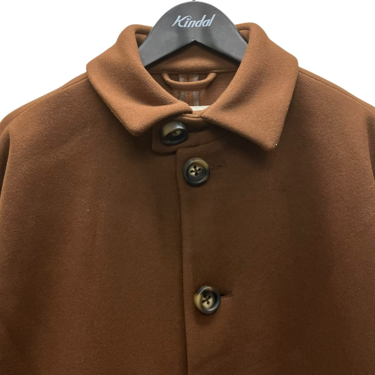 toogood THE DOORMAN COAT 古着・中古-3枚目のアイテム画像