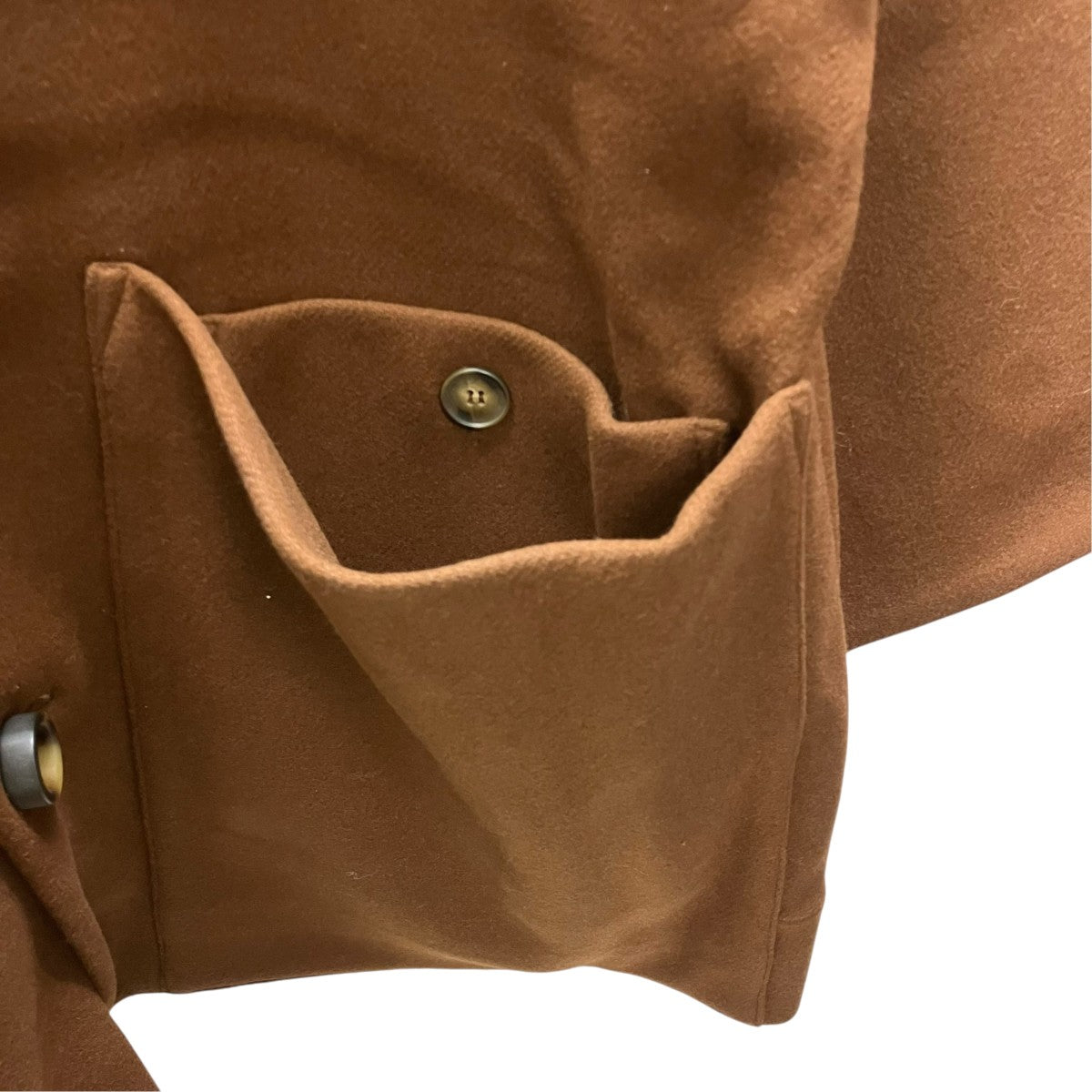 toogood THE DOORMAN COAT 古着・中古-4枚目のアイテム画像