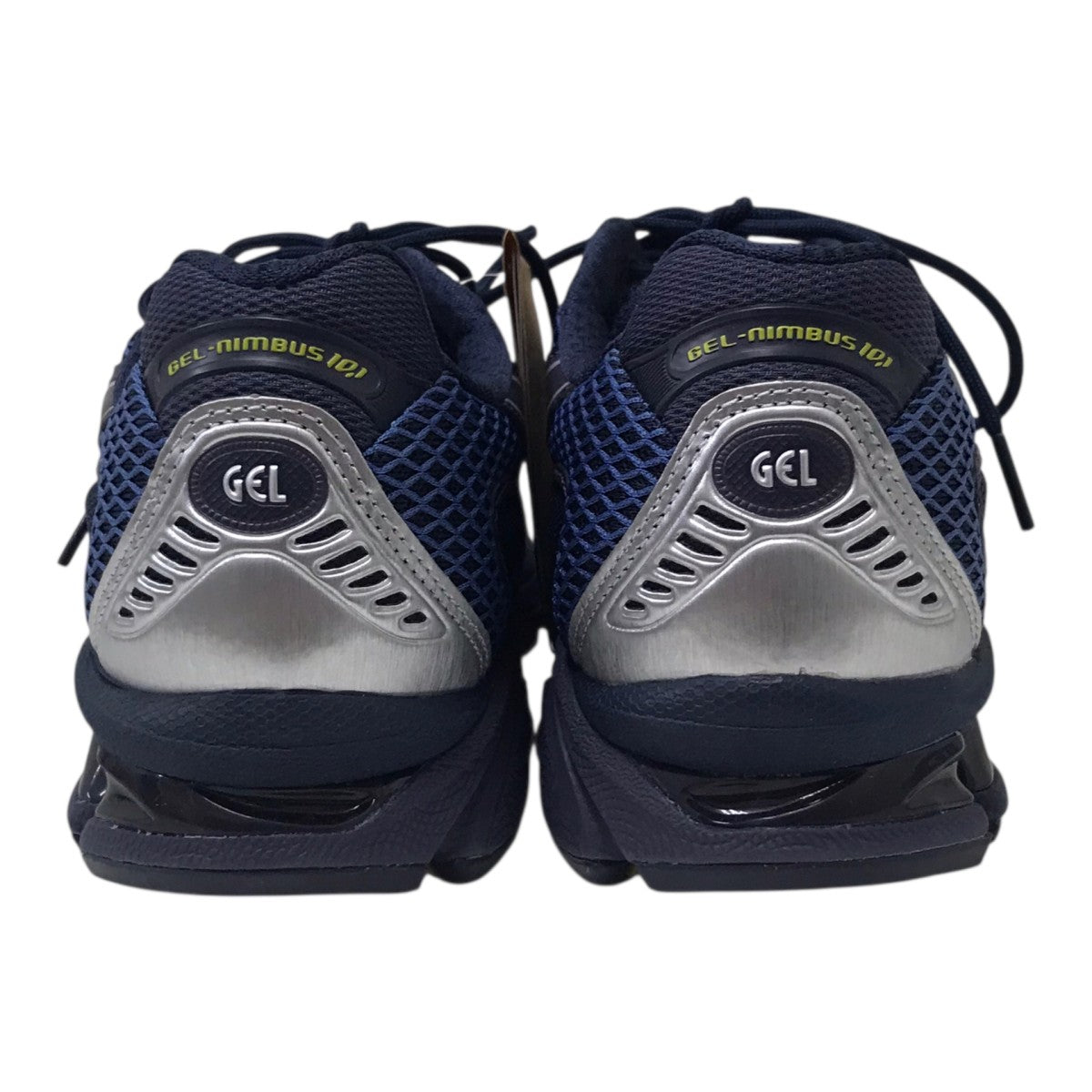 GEL-NIMBUS 10．1 MIDNIGHT INDIGO FOG ローカットスニーカー