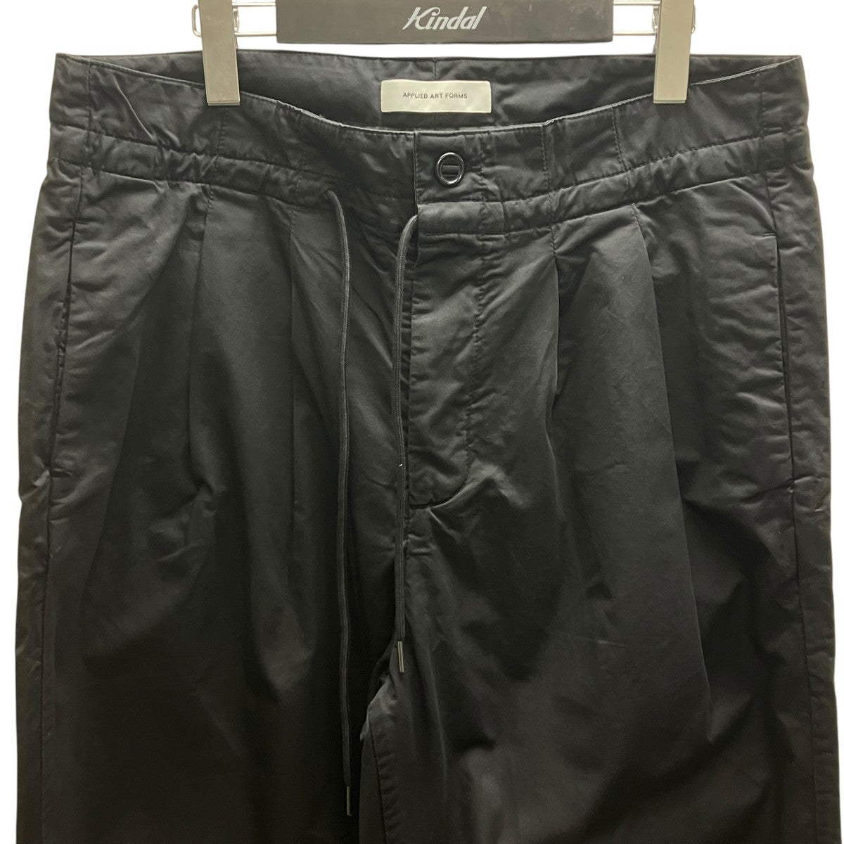 DM-8 8 Pleated Pant プリーツパンツ