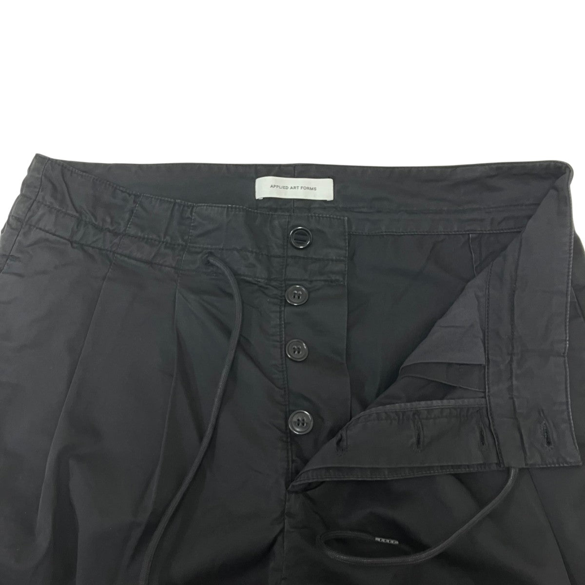 DM-8 8 Pleated Pant プリーツパンツ