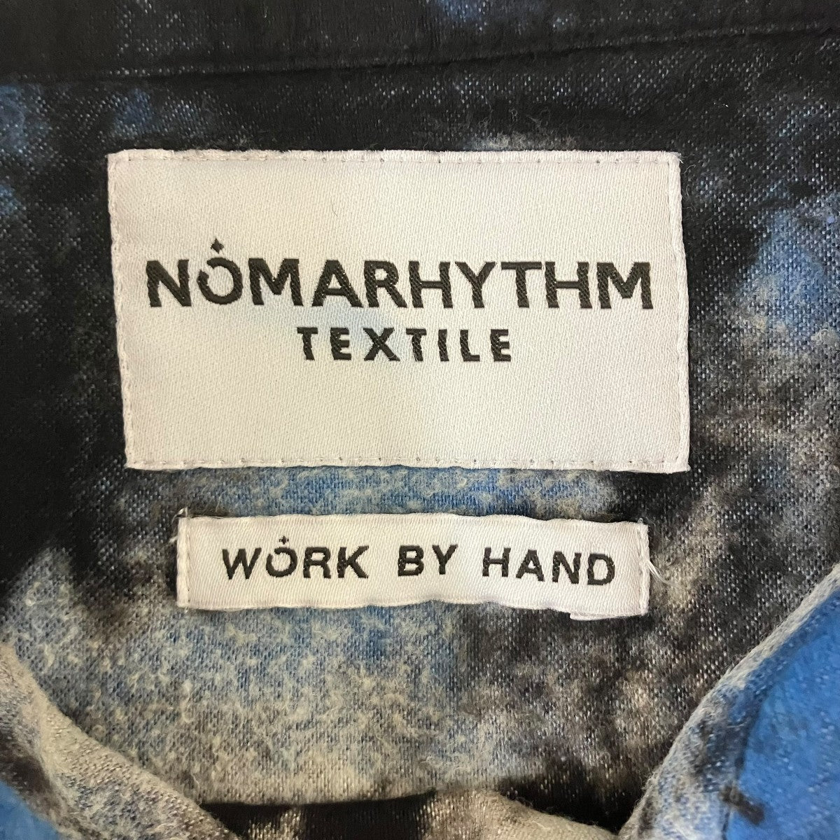 NOMARHYTHM シャツ 古着・中古-6枚目のアイテム画像
