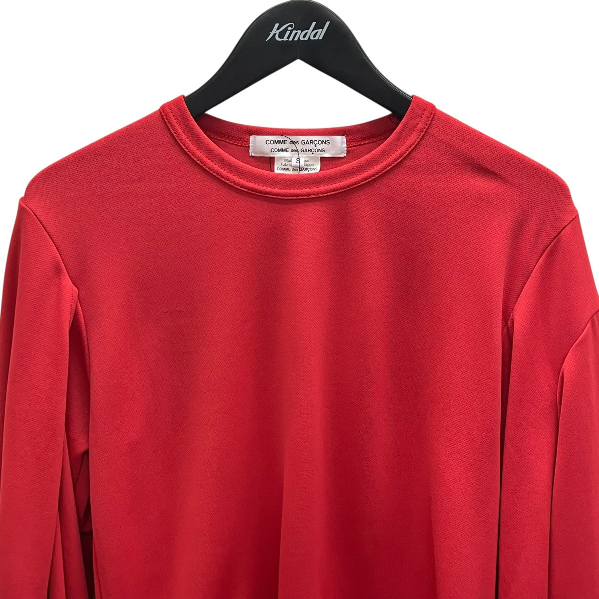 COMME des GARCONS COMME des GARCONS 25SS マルチアームカットソー 古着・中古-2枚目のアイテム画像