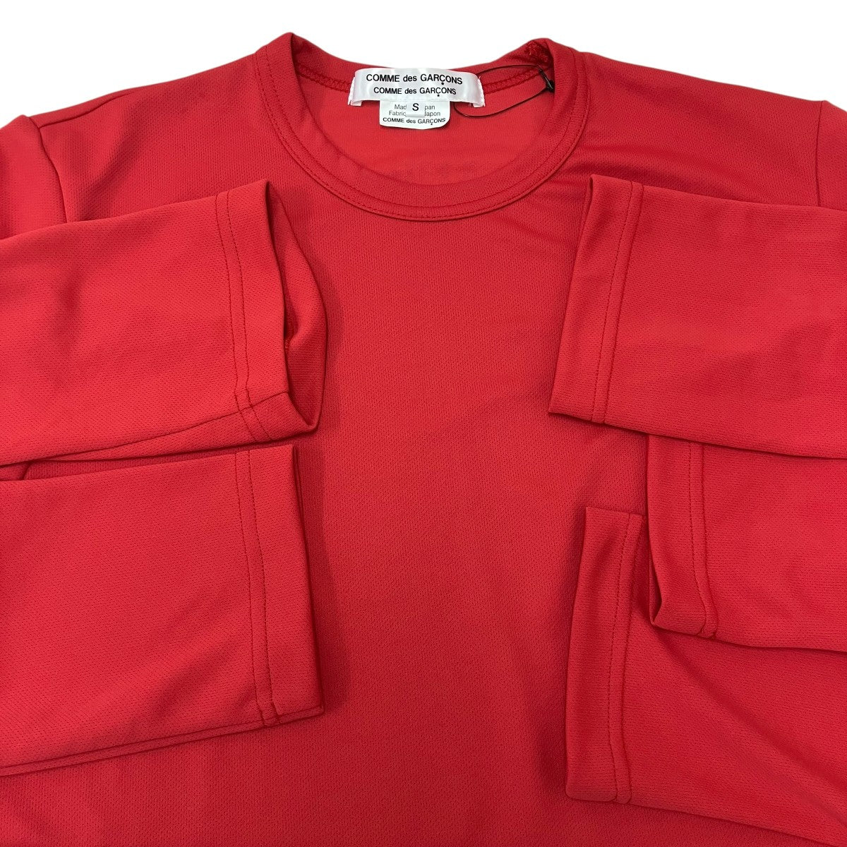 COMME des GARCONS COMME des GARCONS 25SS マルチアームカットソー 古着・中古-5枚目のアイテム画像