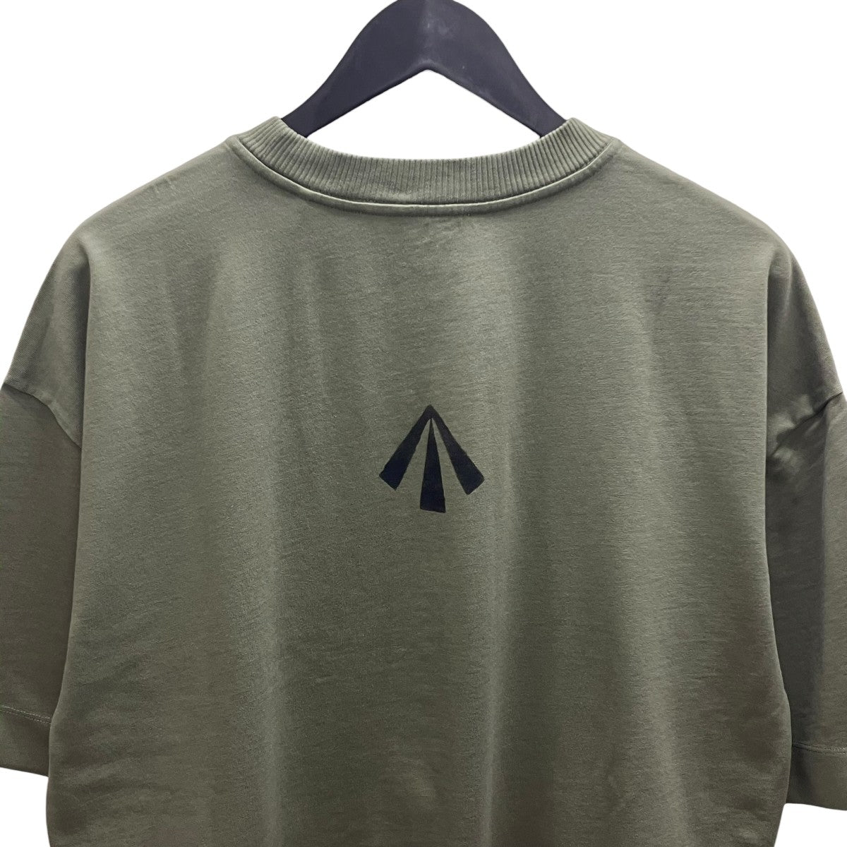 APPLIED ART FORMS 25AW オーバーサイズTシャツ 古着・中古-4枚目のアイテム画像