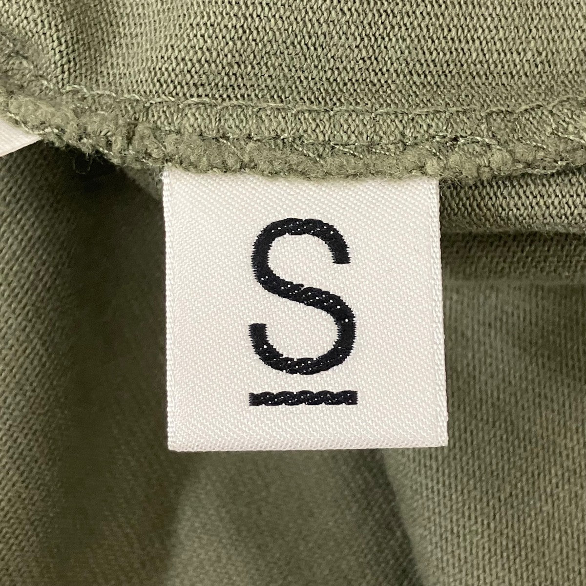APPLIED ART FORMS 25AW オーバーサイズTシャツ 古着・中古-6枚目のアイテム画像
