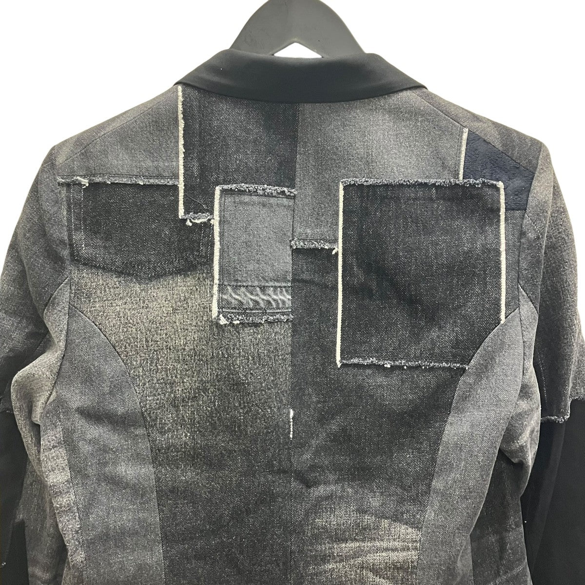 CDG JUNYA WATANABE MAN 25SS 再構築テーラードジャケット 古着・中古-4枚目のアイテム画像