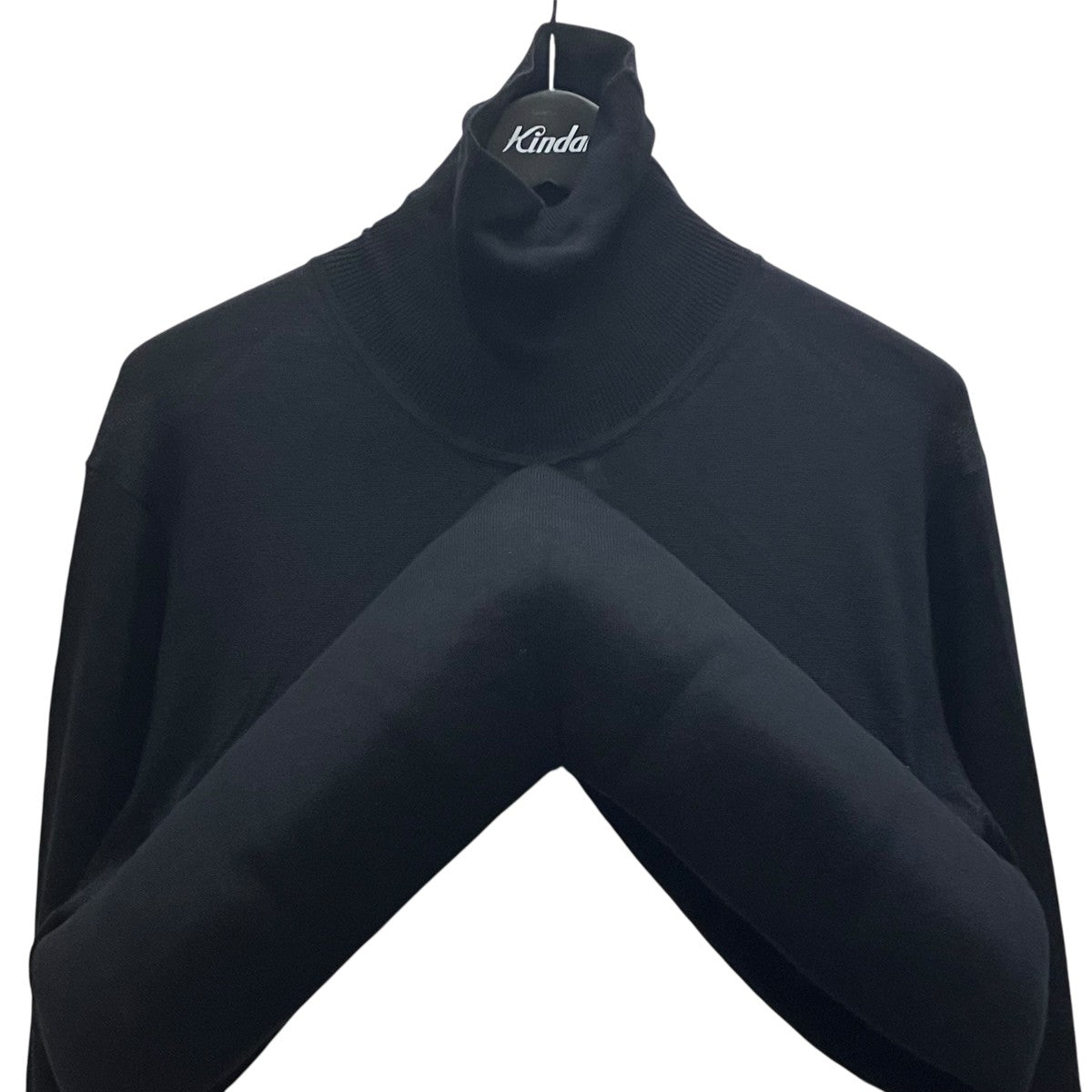 DURAN LANTINK ボリュームニット 古着・中古-2枚目のアイテム画像