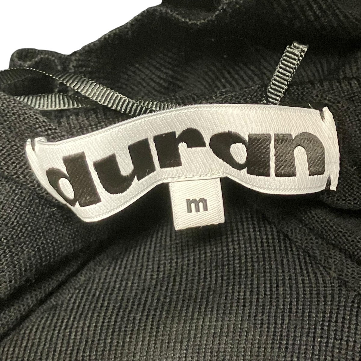 DURAN LANTINK ボリュームニット 古着・中古-6枚目のアイテム画像