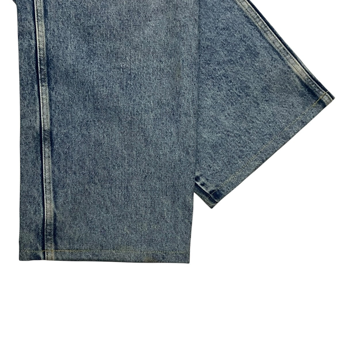 Maison Margiela デニムジーンズ スラッシュディテール 古着・中古-6枚目のアイテム画像