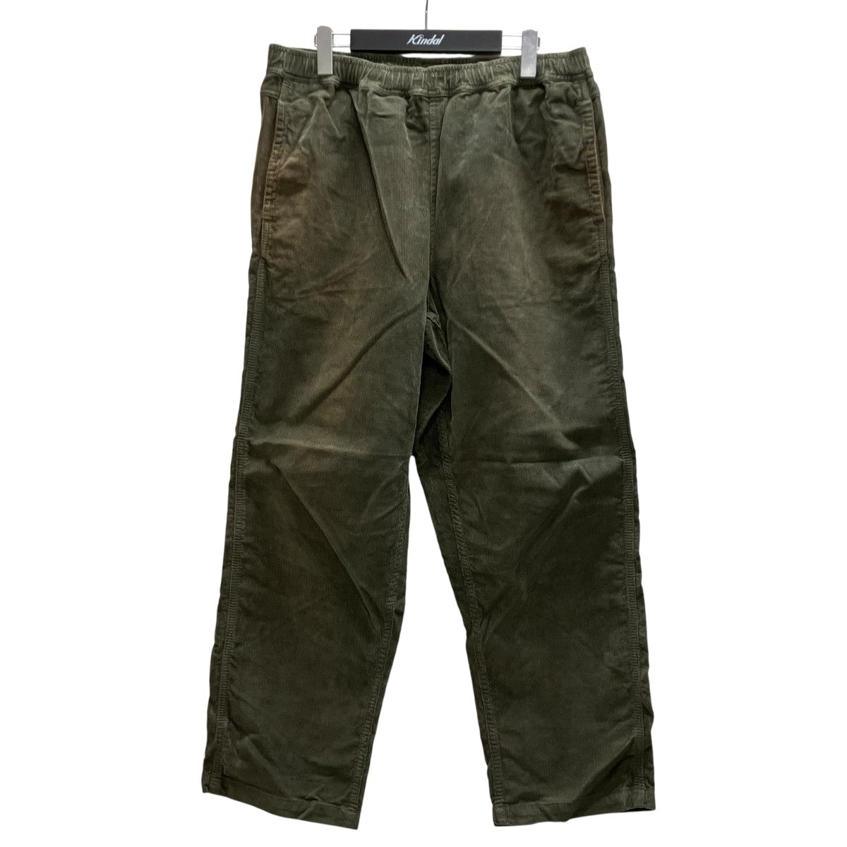 NEEDLE CORD BEACH TROUSERコーデュロイパンツ