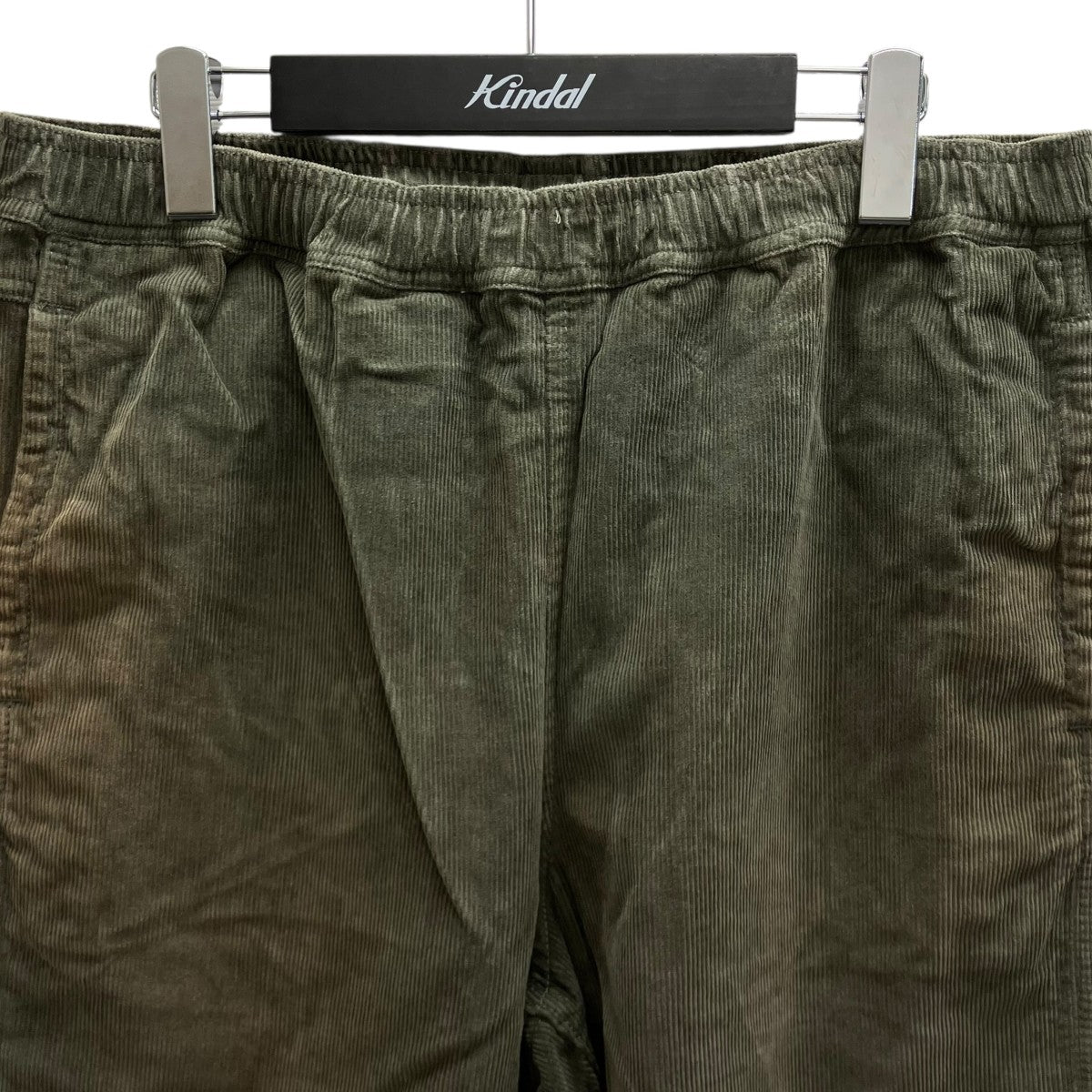 NEEDLE CORD BEACH TROUSERコーデュロイパンツ