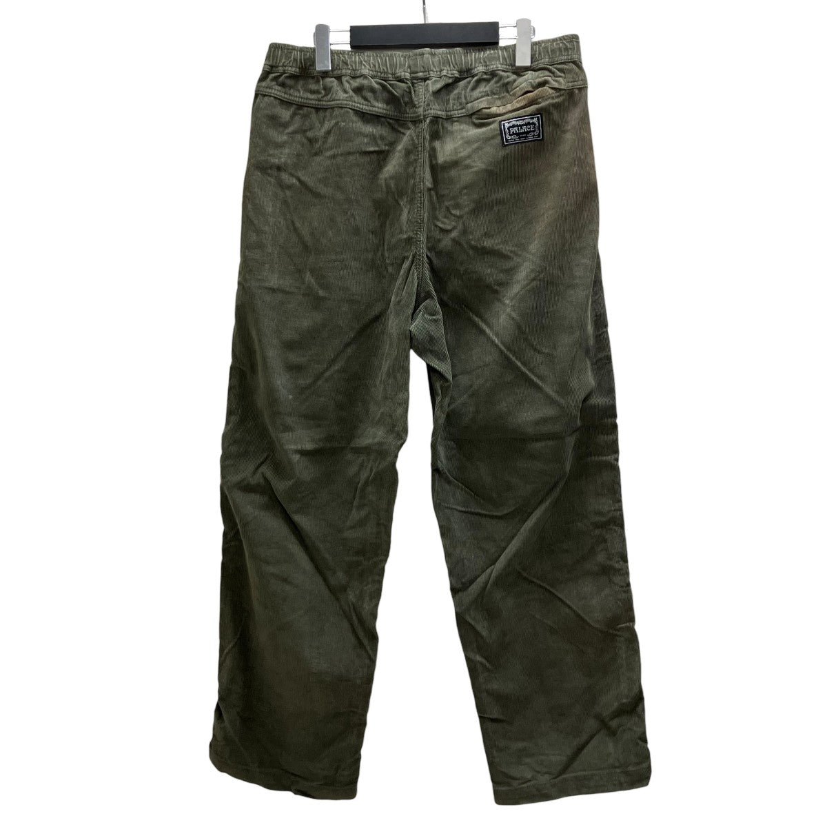 NEEDLE CORD BEACH TROUSERコーデュロイパンツ