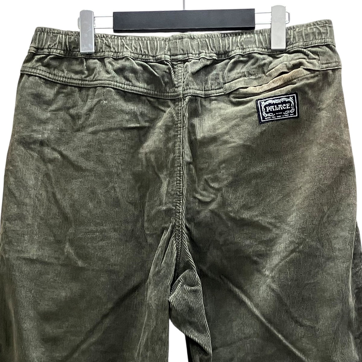 NEEDLE CORD BEACH TROUSERコーデュロイパンツ