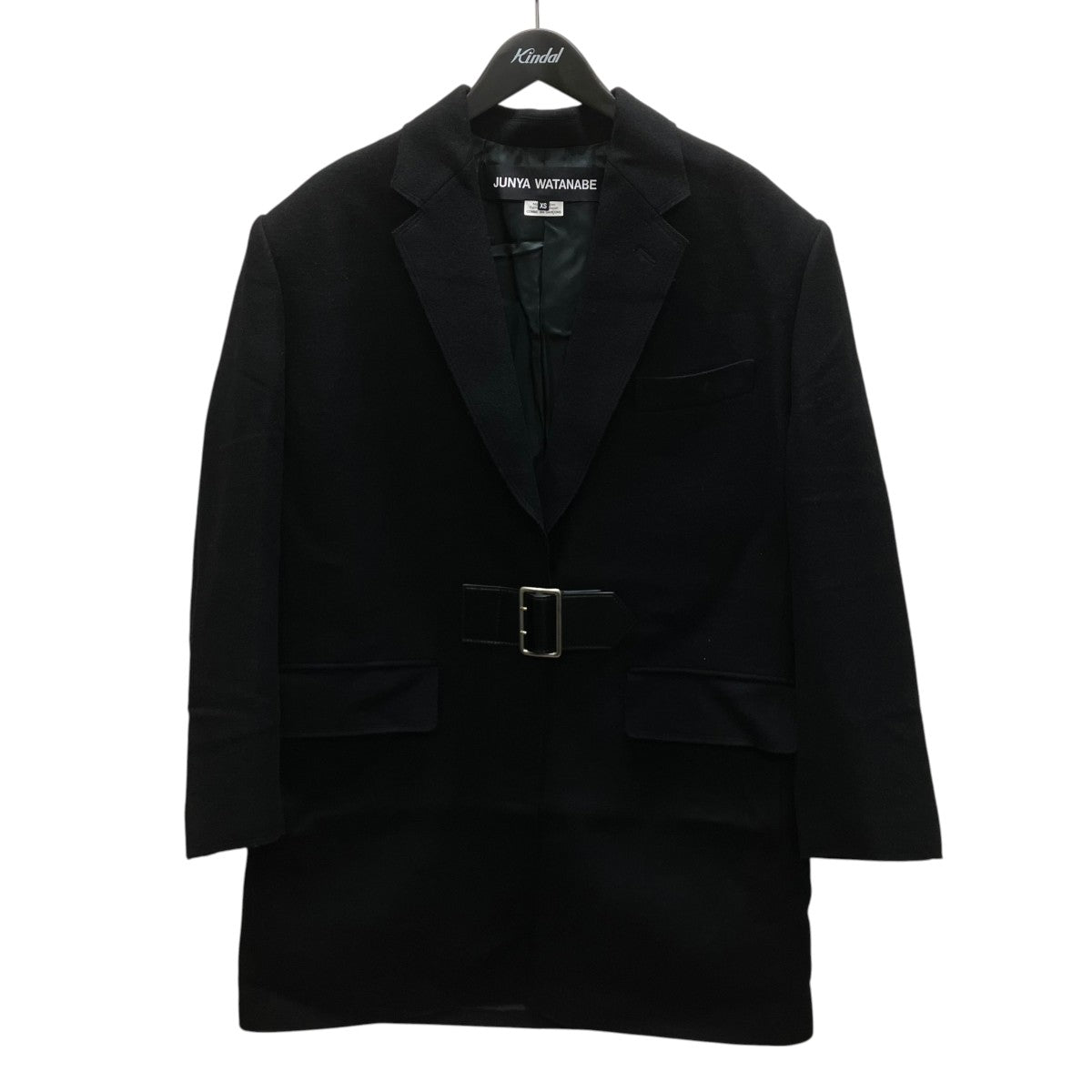 JUNYA WATANABE チェスターコート 古着・中古-1枚目のアイテム画像