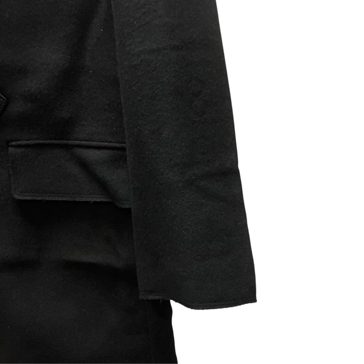 JUNYA WATANABE チェスターコート 古着・中古-3枚目のアイテム画像