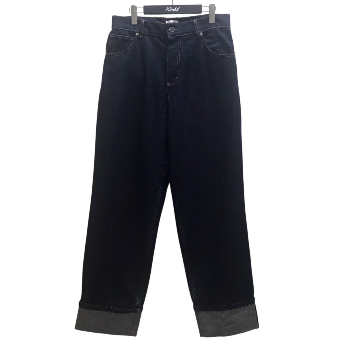 CHARLES JEFFREY LOVERBOY 25AWデニムパンツ 古着・中古-1枚目のアイテム画像