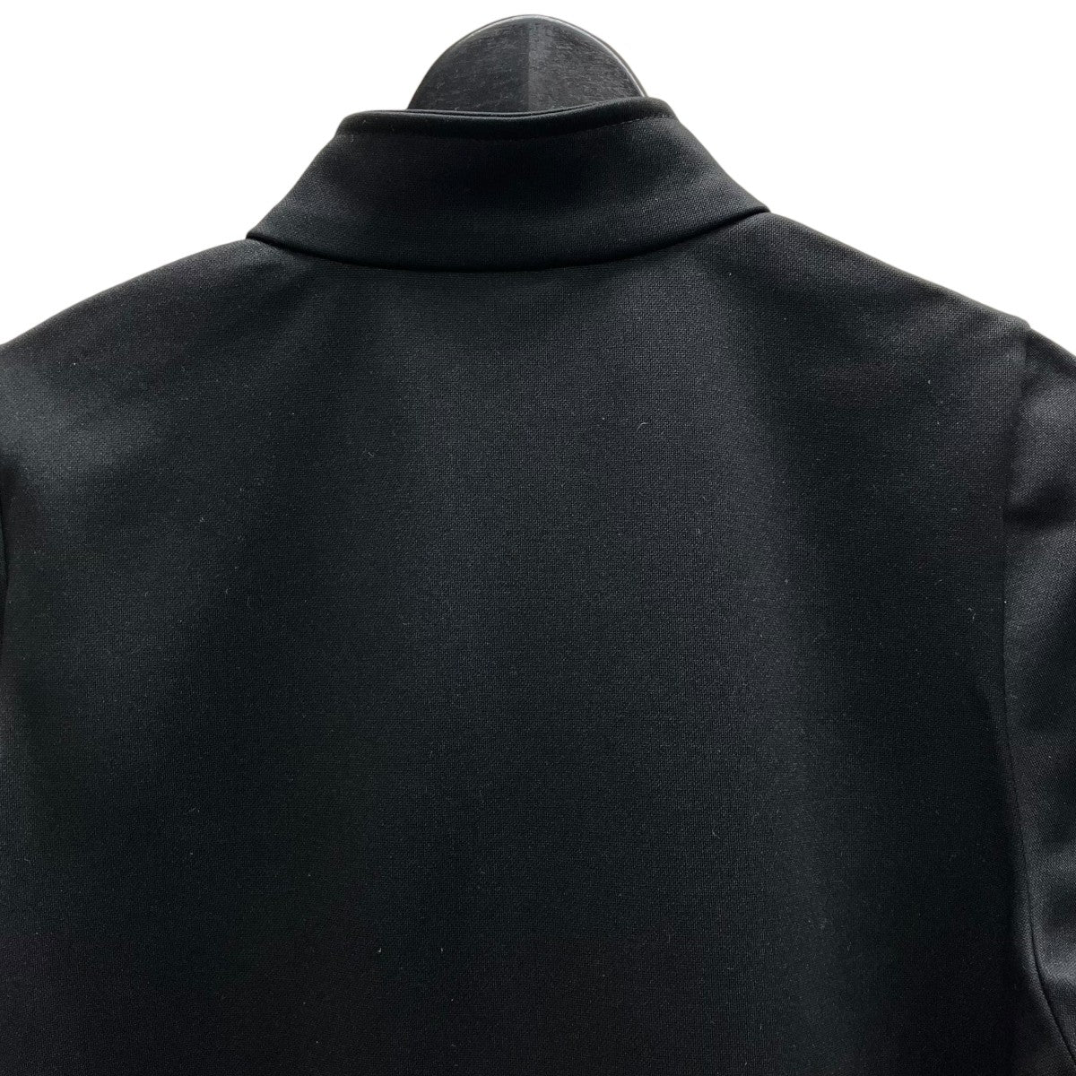 courreges TOP INTERLOCK ZIPPED 半袖カットソー 古着・中古-4枚目のアイテム画像