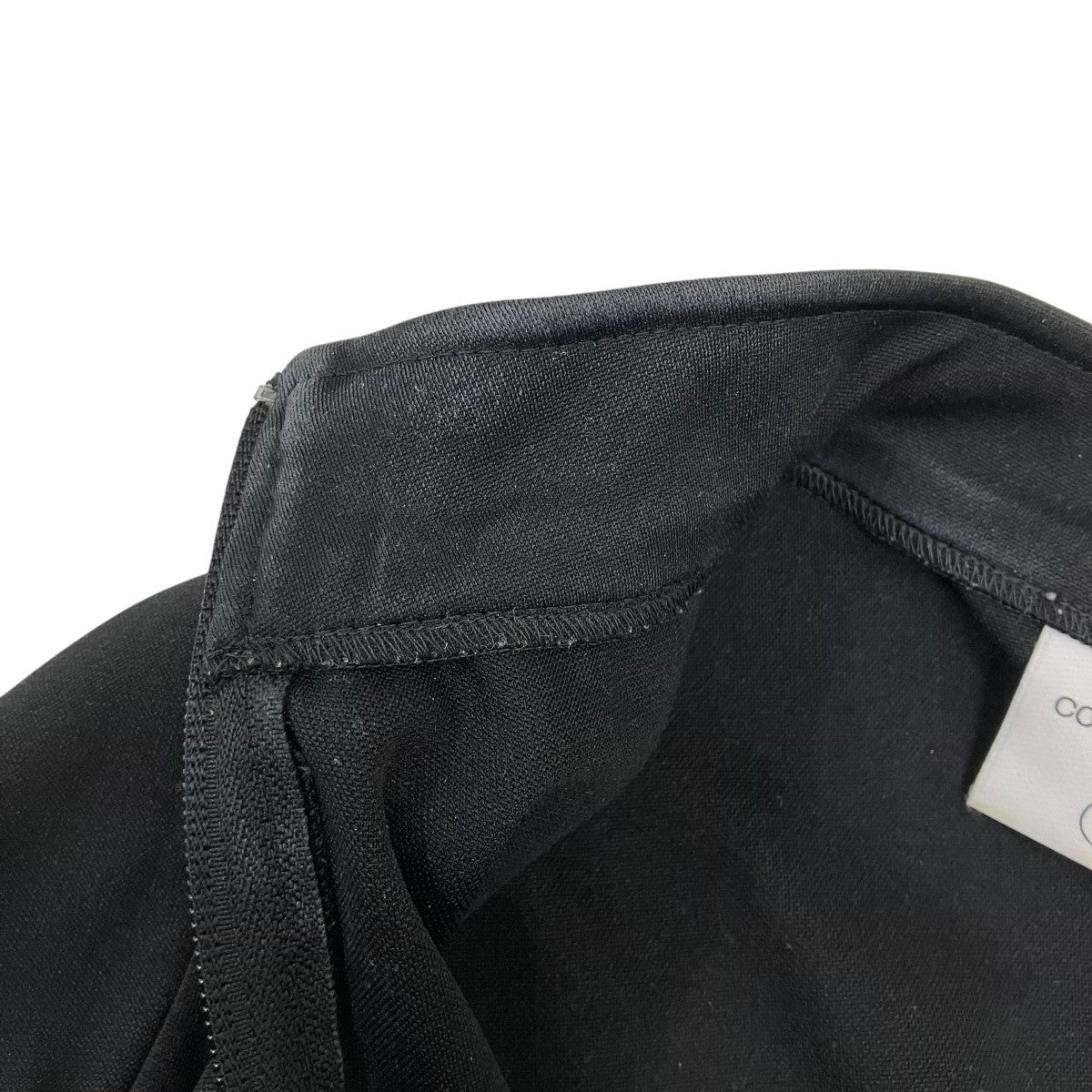 courreges TOP INTERLOCK ZIPPED 半袖カットソー 古着・中古-6枚目のアイテム画像