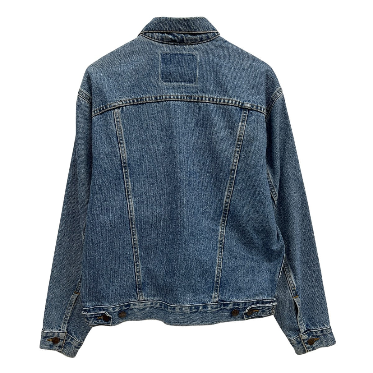 LEVI’S デニムジャケット 古着・中古-2枚目のアイテム画像