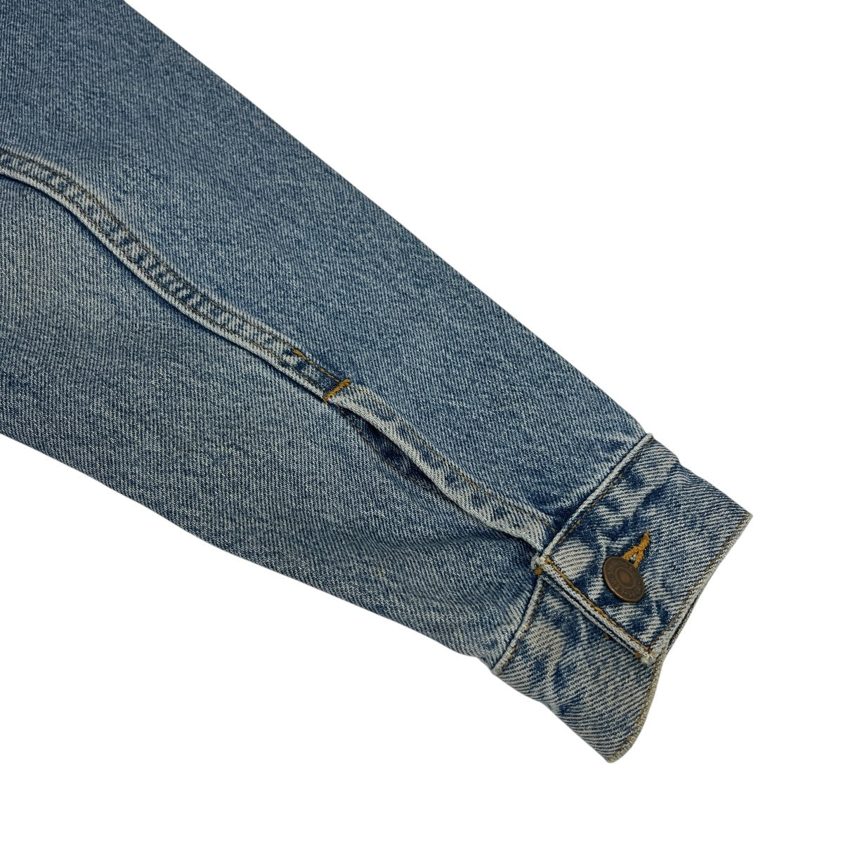 LEVI’S デニムジャケット 古着・中古-4枚目のアイテム画像