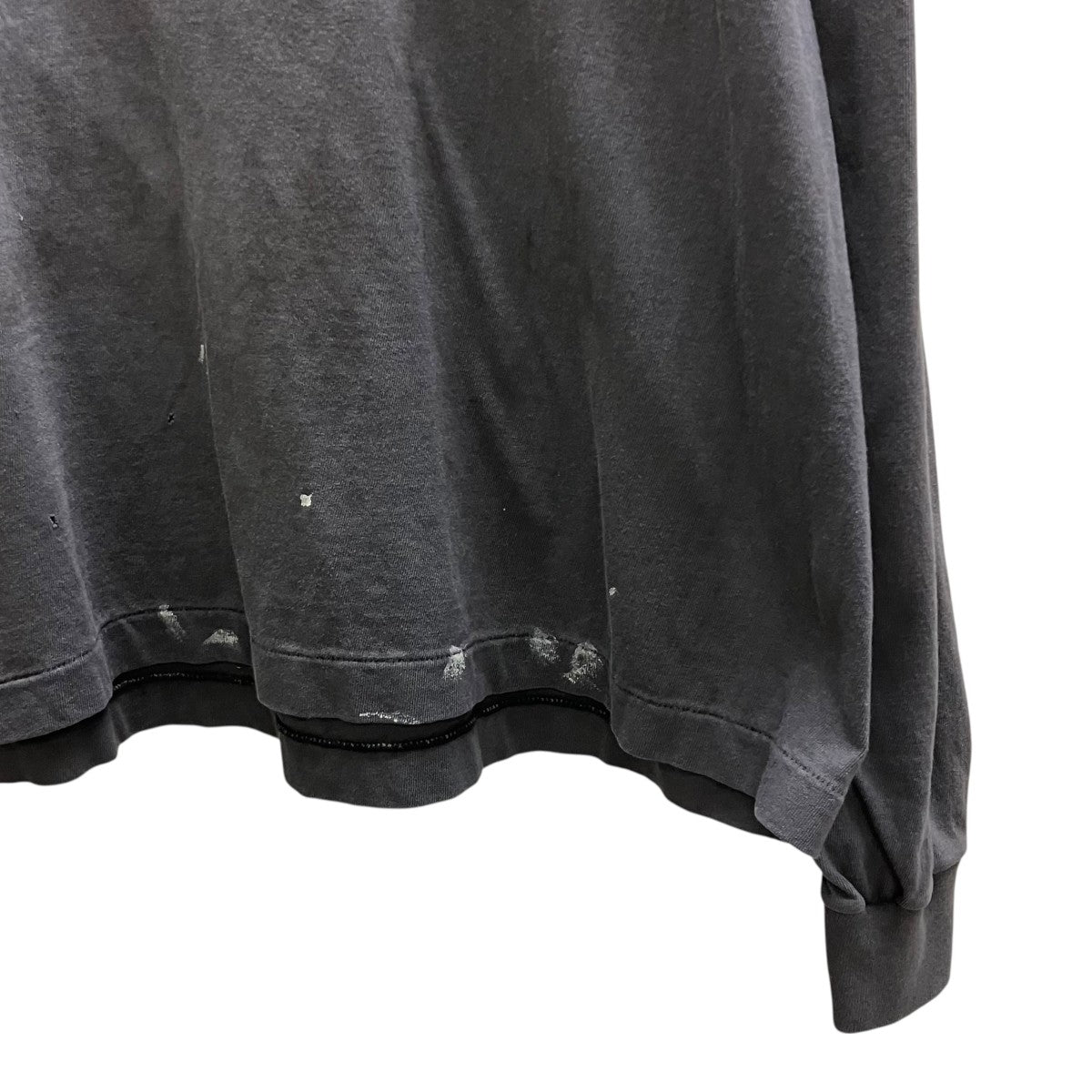SAINT MICHAEL 26SS SAINT DEVOTION LS T-SHIRT ロングスリーブTシャツ 古着・中古-5枚目のアイテム画像