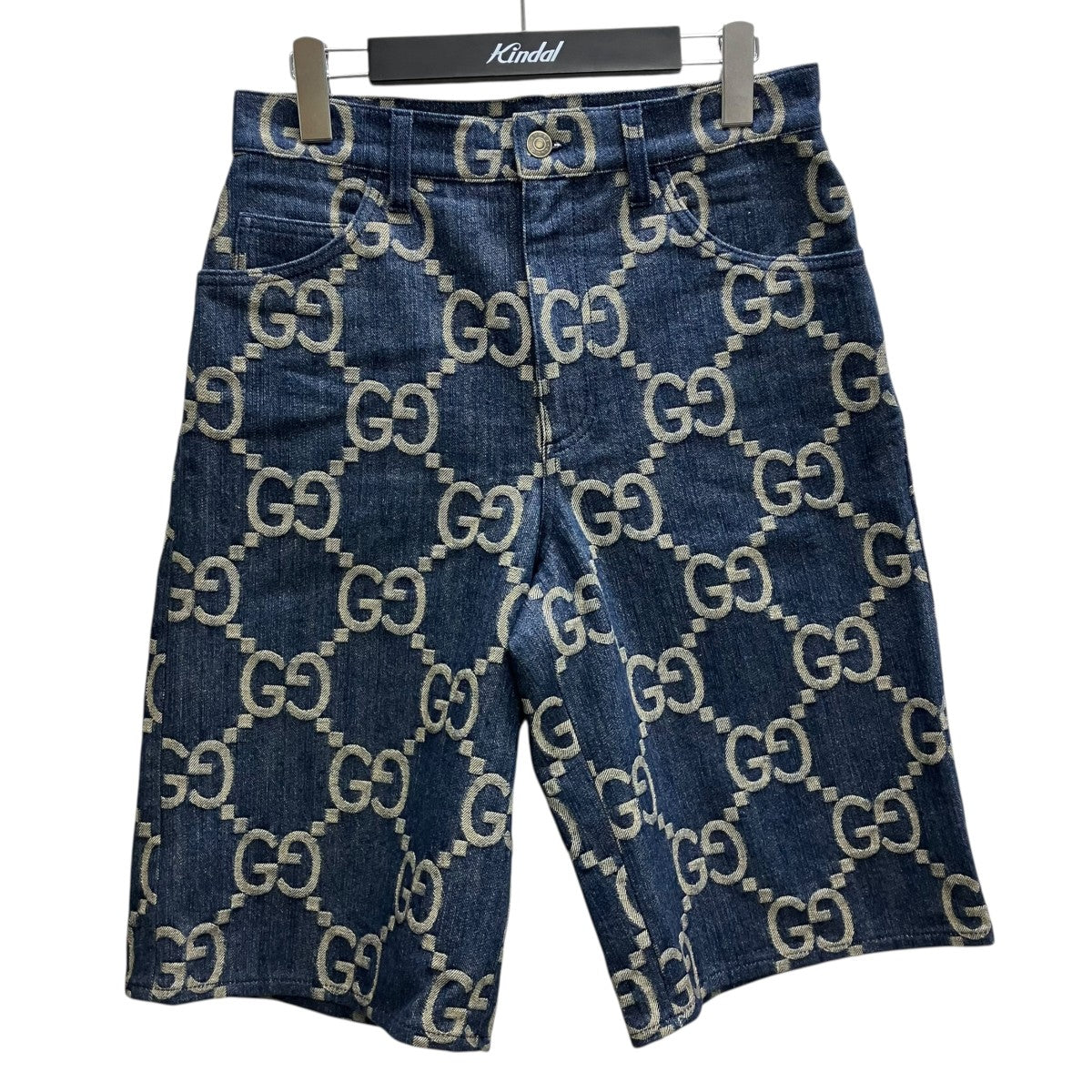GUCCI デニムパンツ 古着・中古-1枚目のアイテム画像