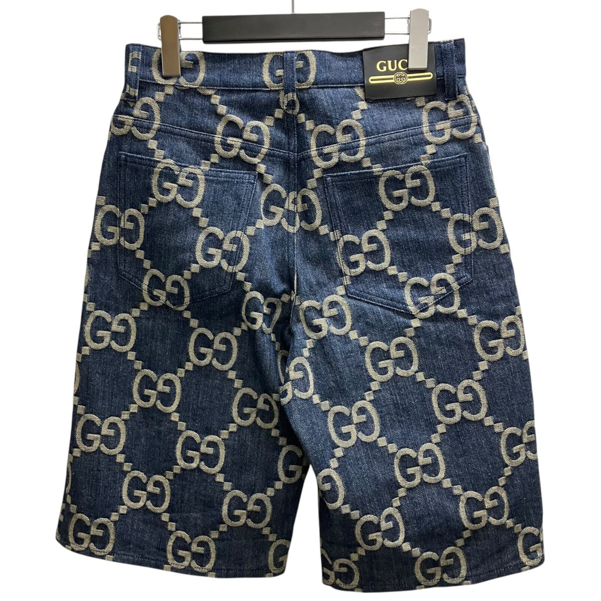 GUCCI デニムパンツ 古着・中古-2枚目のアイテム画像