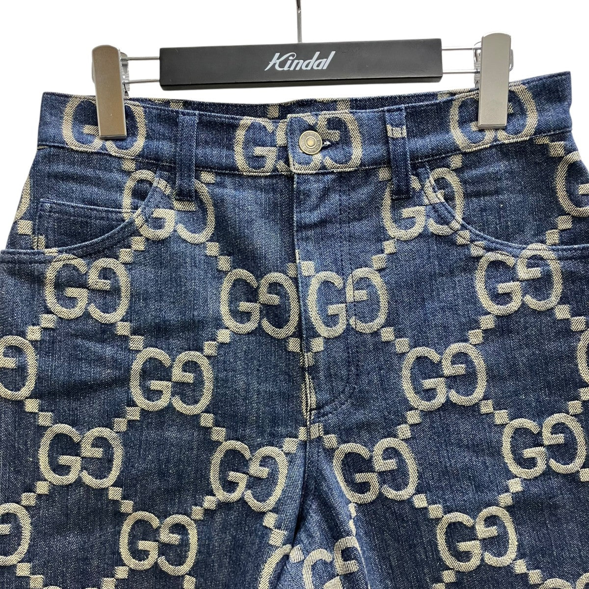 GUCCI デニムパンツ 古着・中古-3枚目のアイテム画像