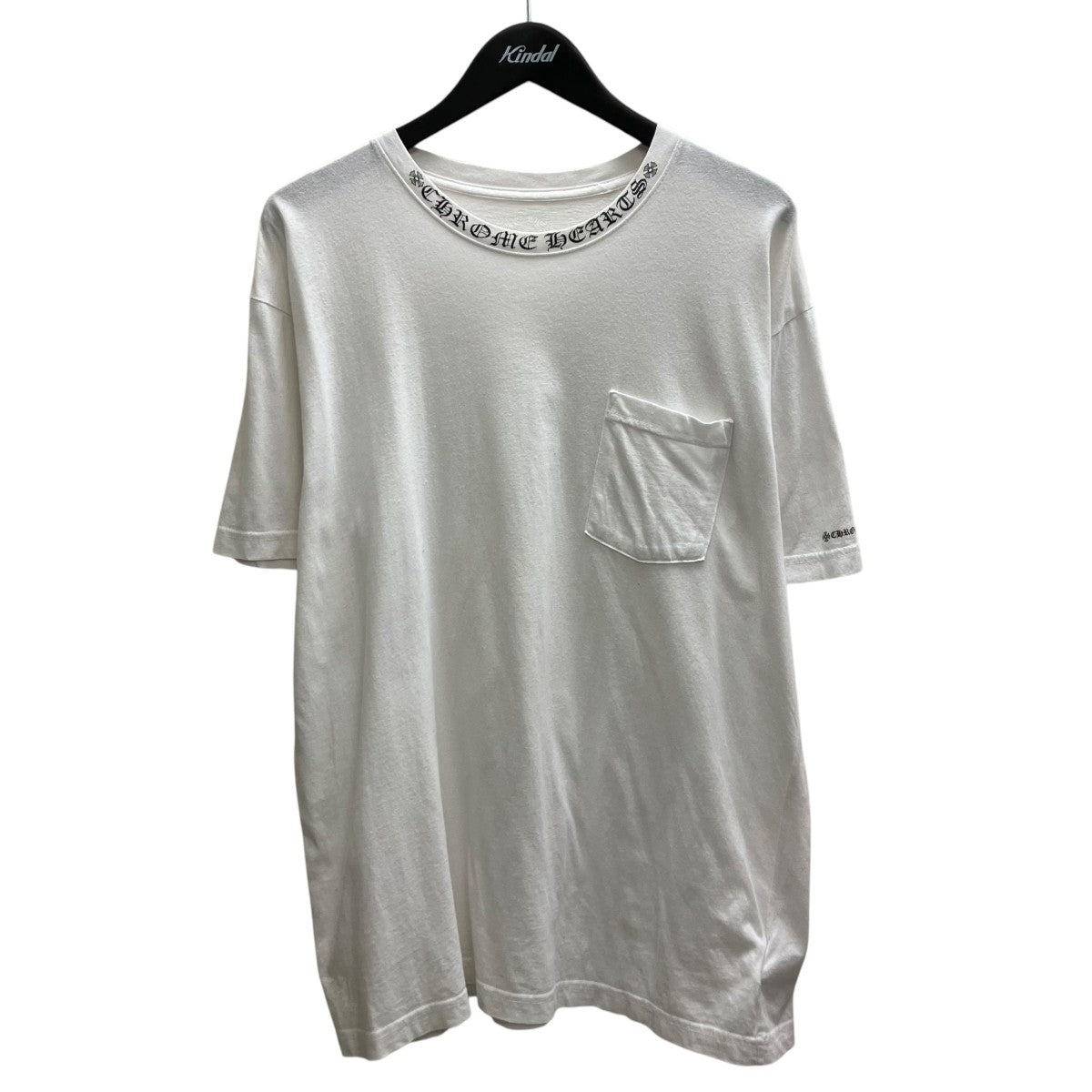 CHROME HEARTS プリントTシャツ 古着・中古-1枚目のアイテム画像