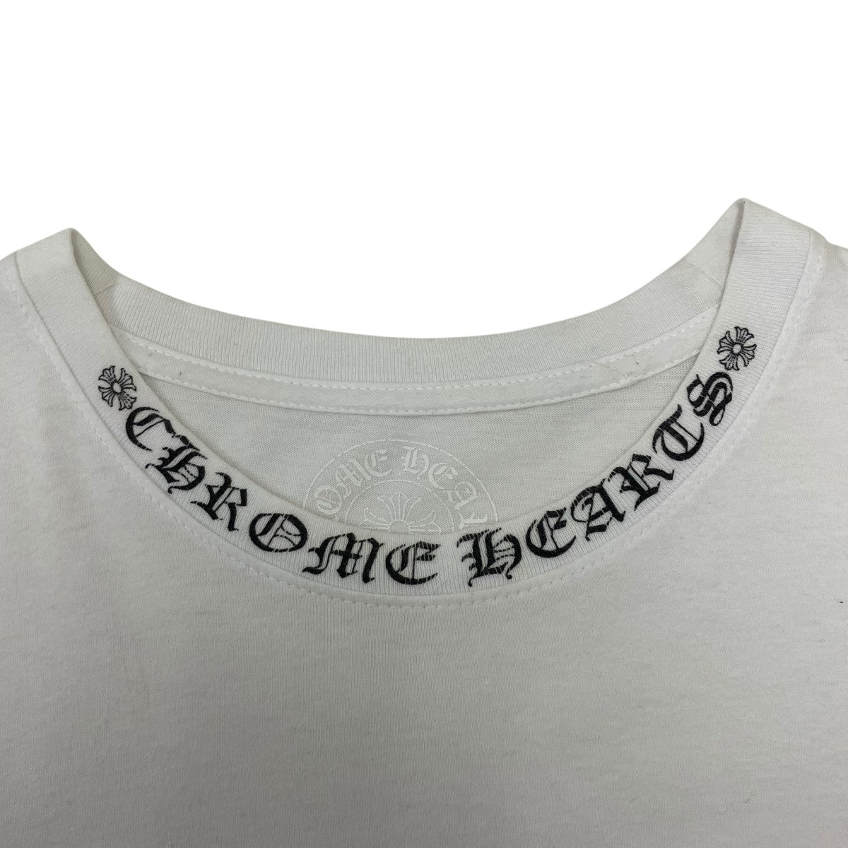CHROME HEARTS プリントTシャツ 古着・中古-6枚目のアイテム画像