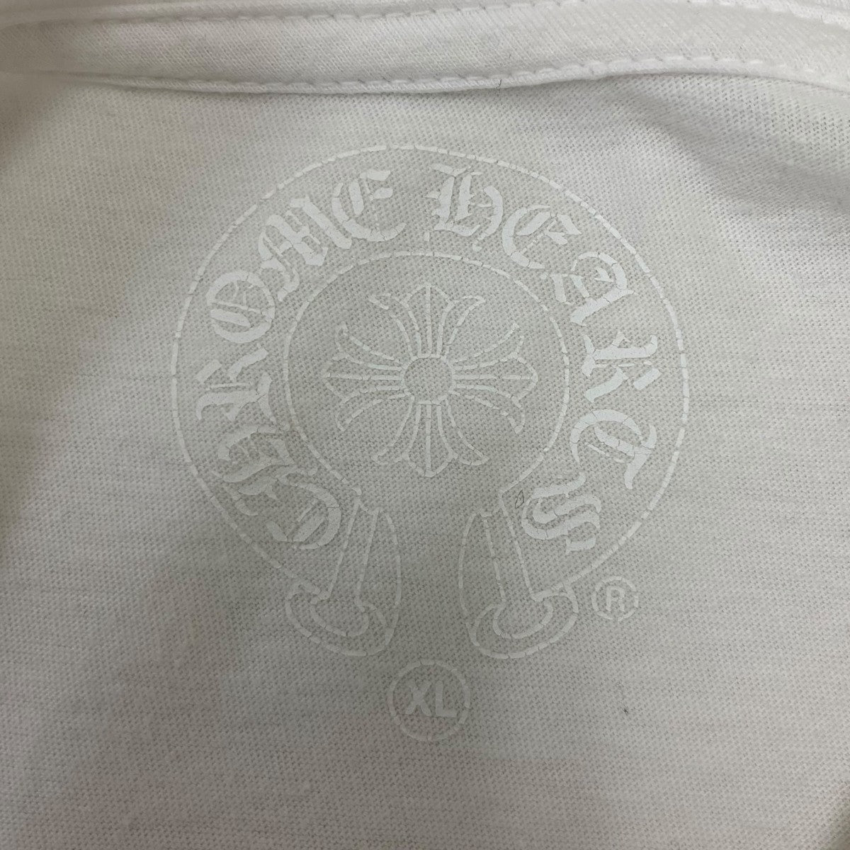 CHROME HEARTS プリントTシャツ 古着・中古-7枚目のアイテム画像