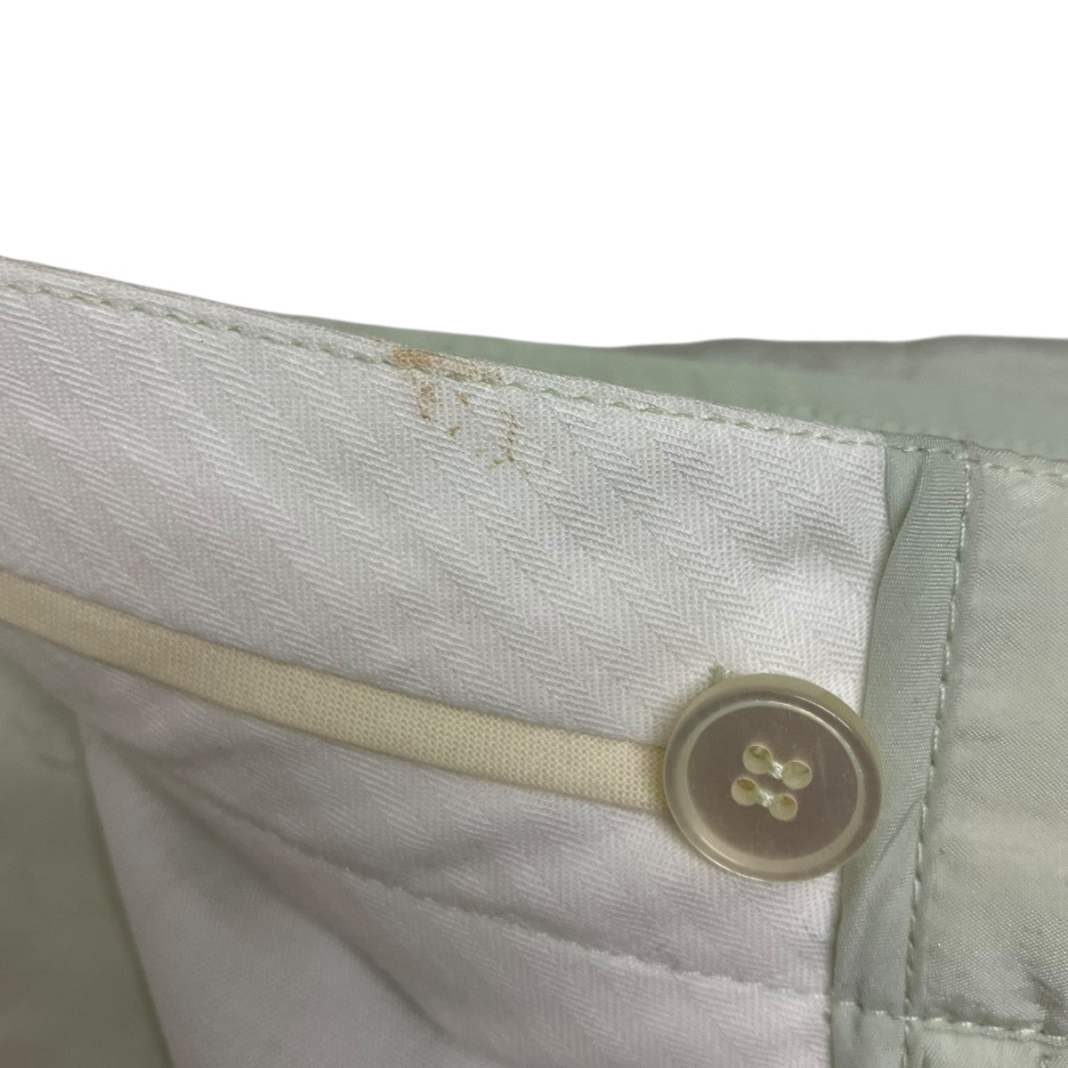 MONCLER ツータックパンツ 古着・中古-8枚目のアイテム画像