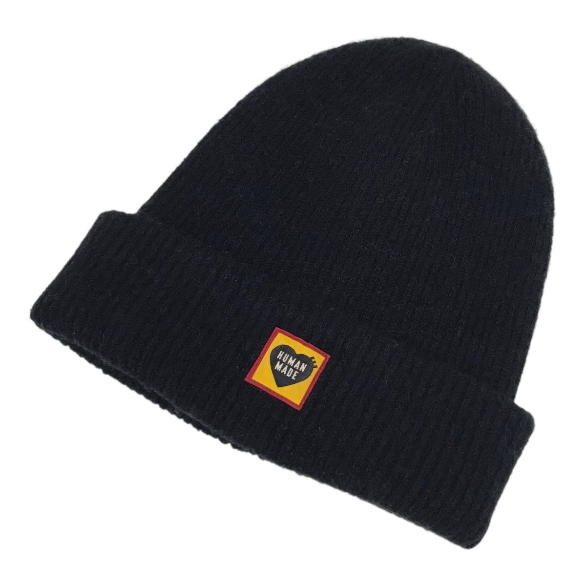 24AW 【BIG BEANIE BLACK】 ニット帽