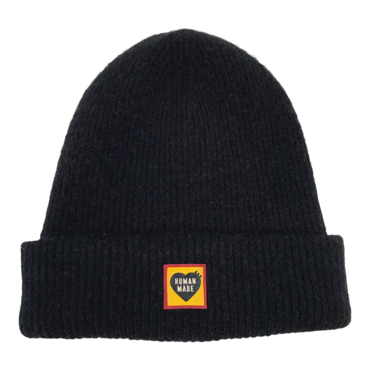 24AW 【BIG BEANIE BLACK】 ニット帽